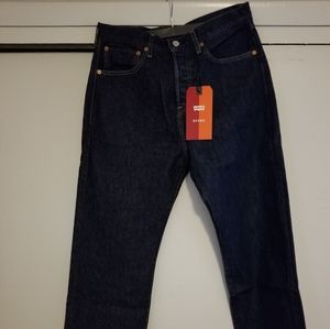 Levi's X Beams 501 Half & Half collection 2020